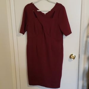 Lane bryant dress